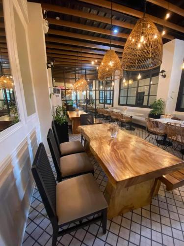 Patio by Balai Norte - 레스토랑