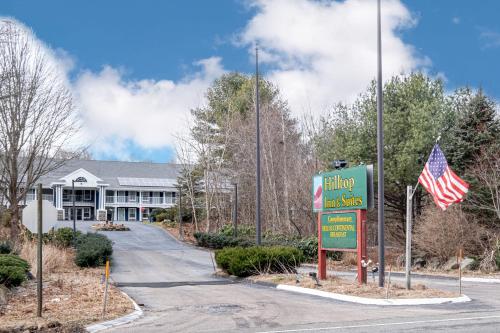 Létesítmények, Hilltop Inn & Suites, near Foxwoods Casino in North Stonington