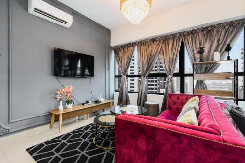 ARTE PLUS AMPANG - 3 EXCLUSIVE BEDROOM