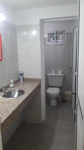 Bathroom, Quinta Privada in Banda Florida