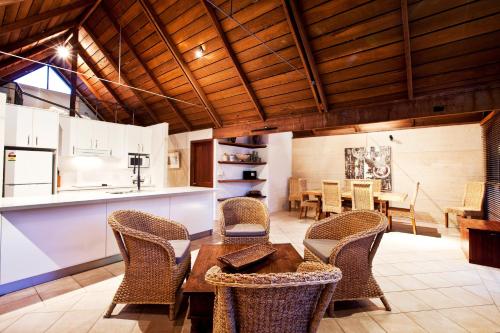 Cơ sở vật chất, Whalers Cove Villas in Margaret River