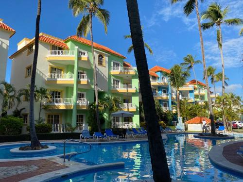 Lovely 1BR Condo in Palm Suites, Punta Cana