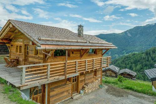 Chalet Vieux Bisse