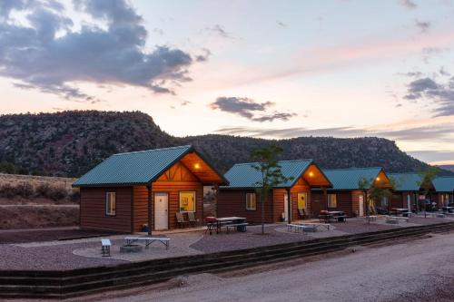 Gooseberry Lodges Zion National Park Area