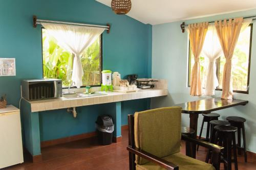 편의 시설/서비스, Hotel y Bungalows El Jardín (Hotel y Bungalows El Jardin) in 레탈룰레우