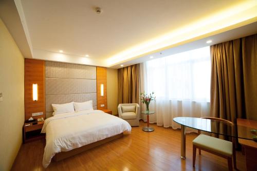 Starway Hotel Qidong Jianghai Middle Road In Nantong Room - 