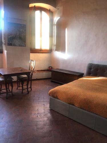 Peaceful Historic Florence Apartment