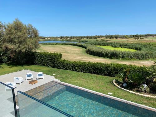  Fantastic Villa with Private Pool - Luxury Holidays on Private Island Albarella in Isola Albarella