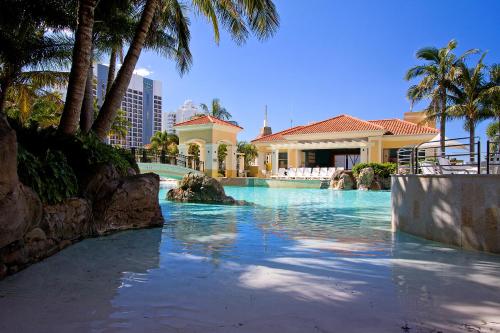 KIDS STAY FREE in Hinterland View 2 Bedroom 1 Bathroom Apartment at Chevron Renaissance- Q STAY
