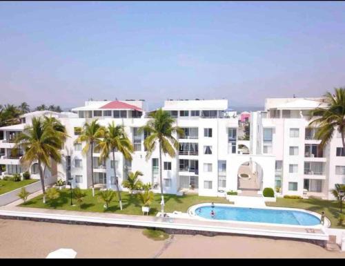 Penthouse Ave Paraiso en Manzanillo