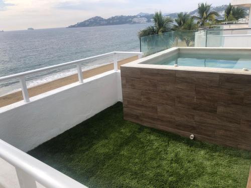 Penthouse Ave Paraiso en Manzanillo 505 Apt 16b