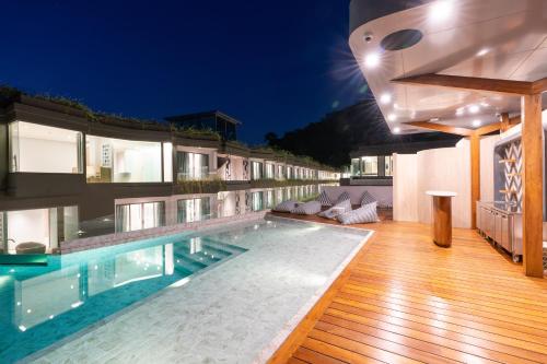 Panwaburi Beachfront Resort - 숙소 외관