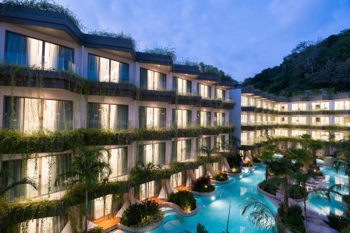 Panwaburi Beachfront Resort - 숙소 외관