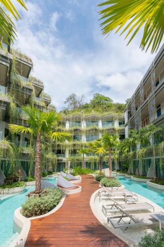 Panwaburi Beachfront Resort