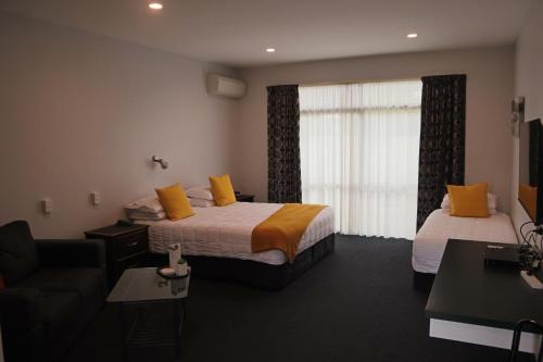 Hotel facility view