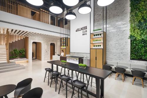 健身中心/健身設施