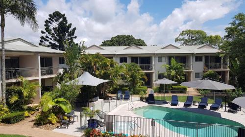 Noosa River Retreat Apartments - Perfect for Couples & Business Travel