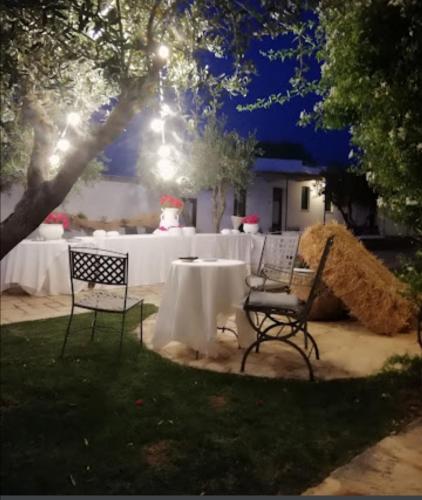  Room in BB - Elegant double room in ancient Masseria near the sea in a quiet olive trees in Rosa Marina