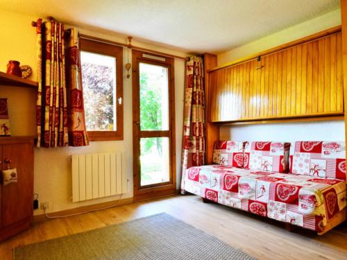 Studio La Plagne Montchavin Les Coches, 1 pièce, 3 personnes - FR-1-329-54 - Apartment - Peisey-Vallandry