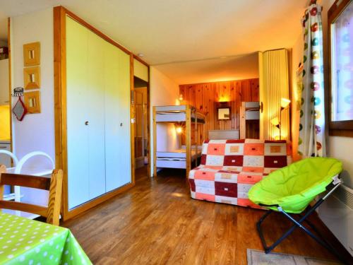 Studio Bellentre, 1 pièce, 4 personnes - FR-1-329-5 - Location saisonnière - La Plagne-Tarentaise