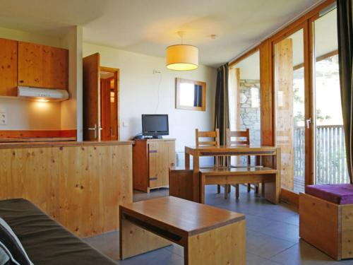 Appartement La Plagne Montchavin Les Coches, 2 pièces, 4 personnes - FR-1-329-66 - Location saisonnière - La Plagne-Tarentaise