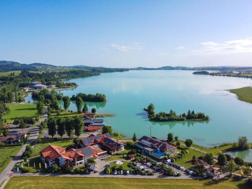 Hotel Sommer-Haus am See - Füssen