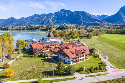 Hotel Sommer-Haus am See