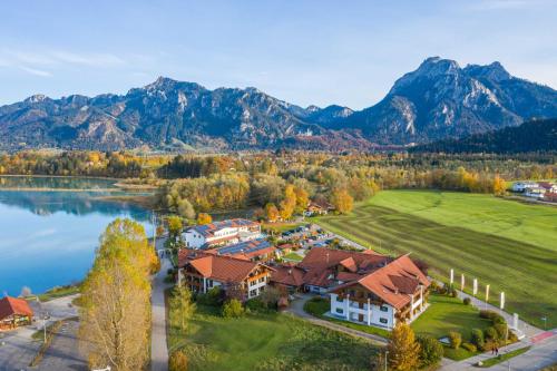 Hotel Sommer - Urlaubs- und Wellnesshotel - Füssen