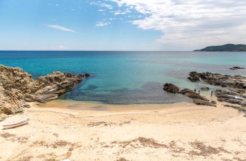  Almare Seaside Studios & Suites - Sarti Sithonia in Sarti
