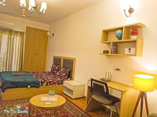 #BED & BREAKFAST - By The Taj Studios