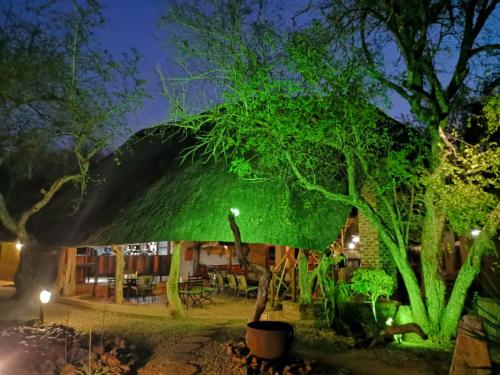 Boulders Safari Lodge