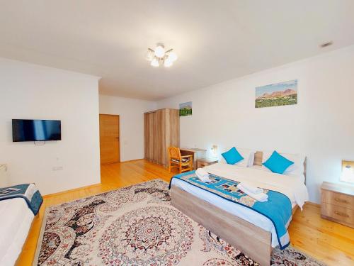 Dış Görünüm, TES Hotel in Oş