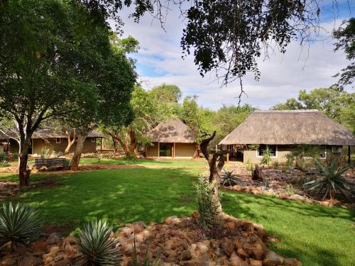 Boulders Safari Lodge