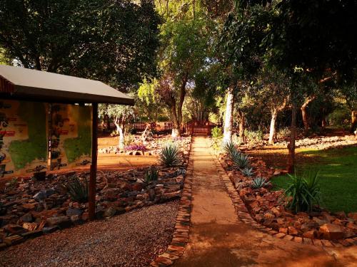 Boulders Safari Lodge