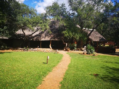 Boulders Safari Lodge