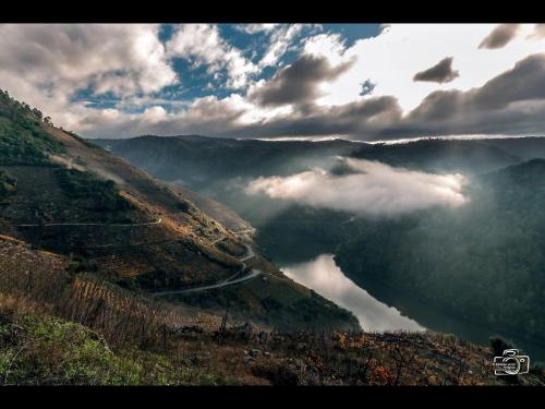 Casa Turística Viladonatus (Ribeira Sacra)