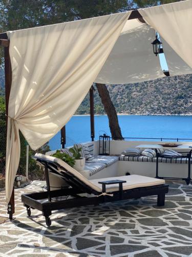 VILLA CORALI gîte à louer Ágioi Theódoroi