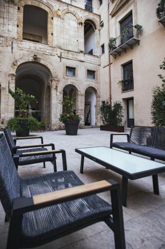 PALAZZO SANTAMARINA Luxury Suite & Spa, Palermo (photo 6)