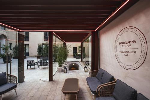 PALAZZO SANTAMARINA Luxury Suite & Spa, Palermo (photo 7)