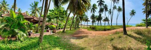 Kerala cottage photo
