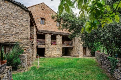  Casas Rurales Molinias in Fosado
