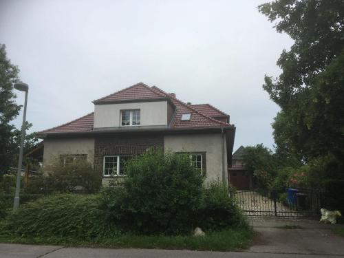 A szálláshely kívülről, Biesdorf-verkehrsgünstig und ruhig (Biesdorf-verkehrsgunstig und ruhig) in Marzahn
