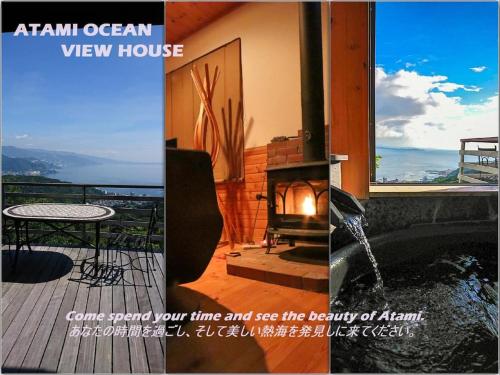 Ocean View House