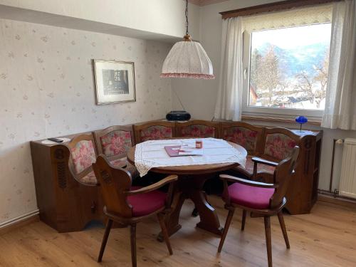 Ferienwohnung Sonnschein Ferienwohnung Sonnschein