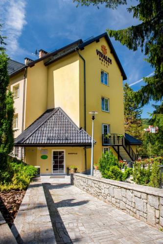 Hotel Vivaldi, Karpacz (Foto 10)