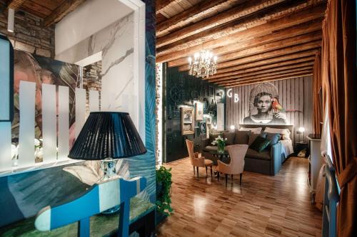 Aurum - Como Luxury Suites, Como (fotografie 7)