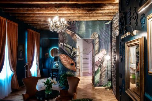 Aurum - Como Luxury Suites, Como (fotografie 9)