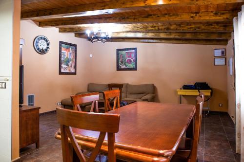  Casa Rural Campo Belchite in Lécera