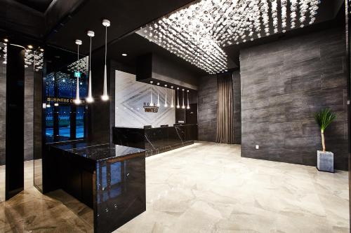 渴望酒店 Hotel Wanted