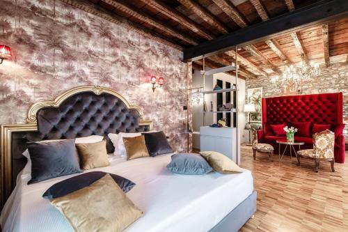 Aurum - Como Luxury Suites, Como (fotografie 10)